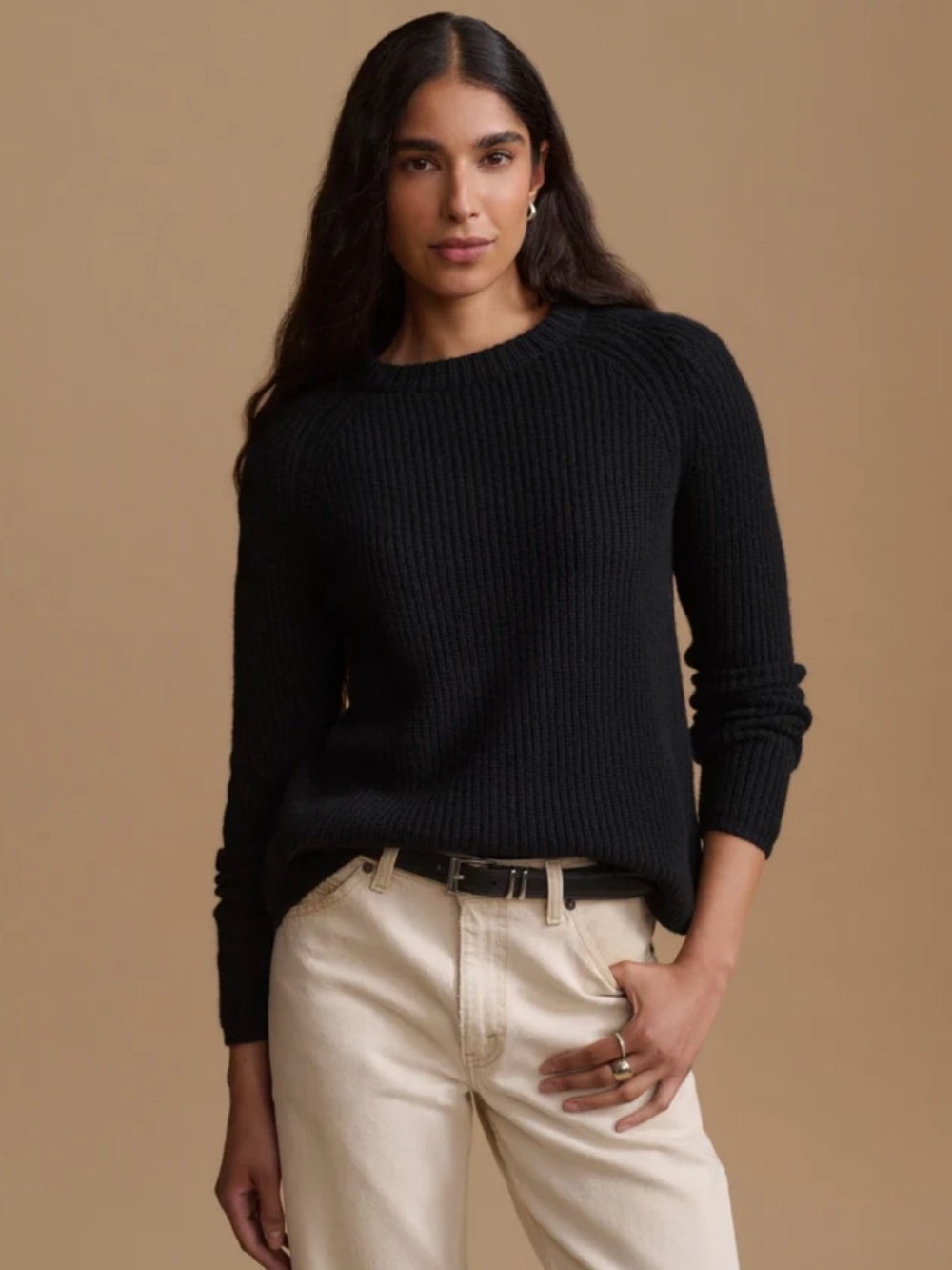 Jenni Kayne Cashmere Fisherman Large